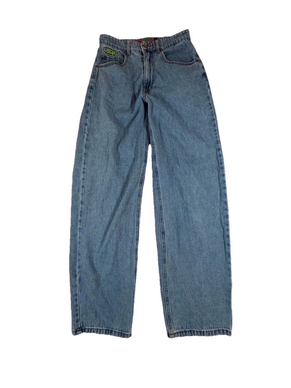 Empyre Light Blue Boyfriend Jeans